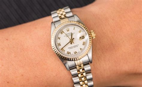 small rolex woman|small face Rolex.